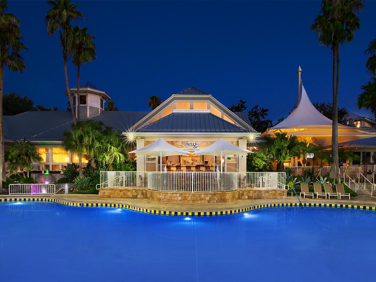 Pavilion Bar